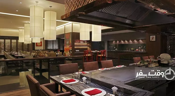 هتل کرون پلازا جیپور